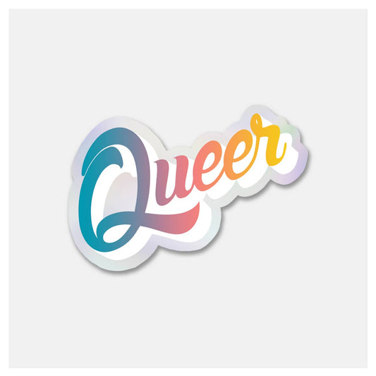 Queer - Sticker