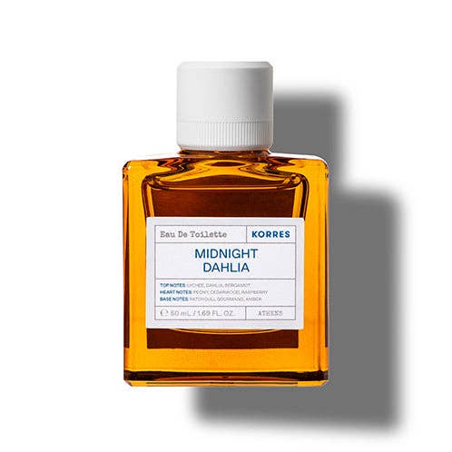 Korres Midnight Dahlia Eau de Toilette