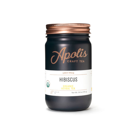 Organic Hibiscus - Loose Leaf
