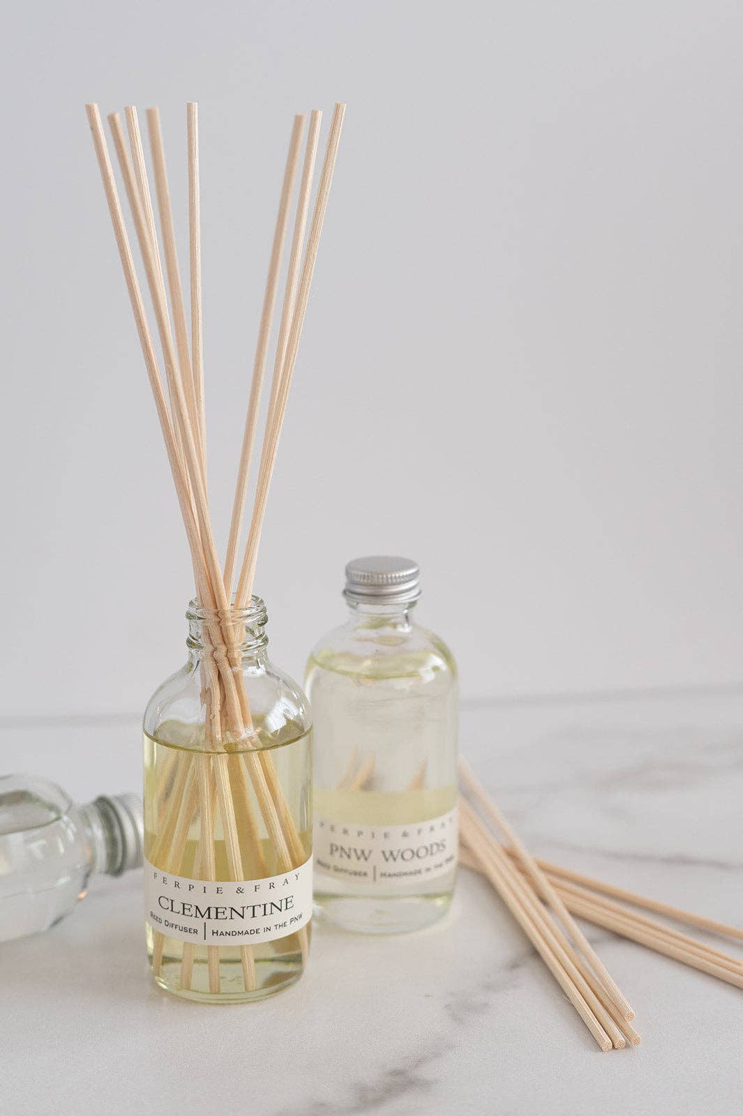 Santal + Coconut Reed Diffuser