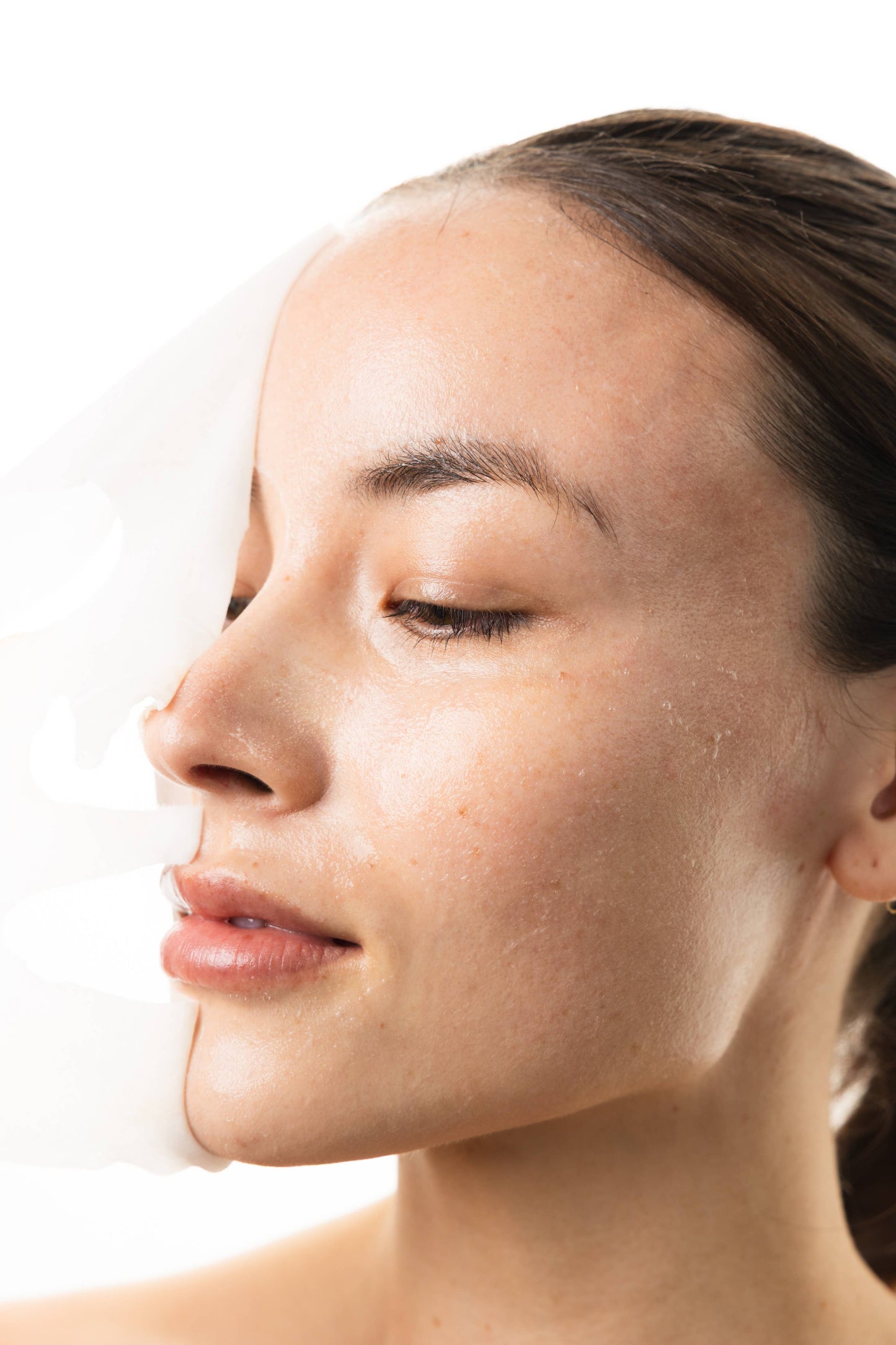 Greek Yoghurt Hydration Recharge Sheet Mask