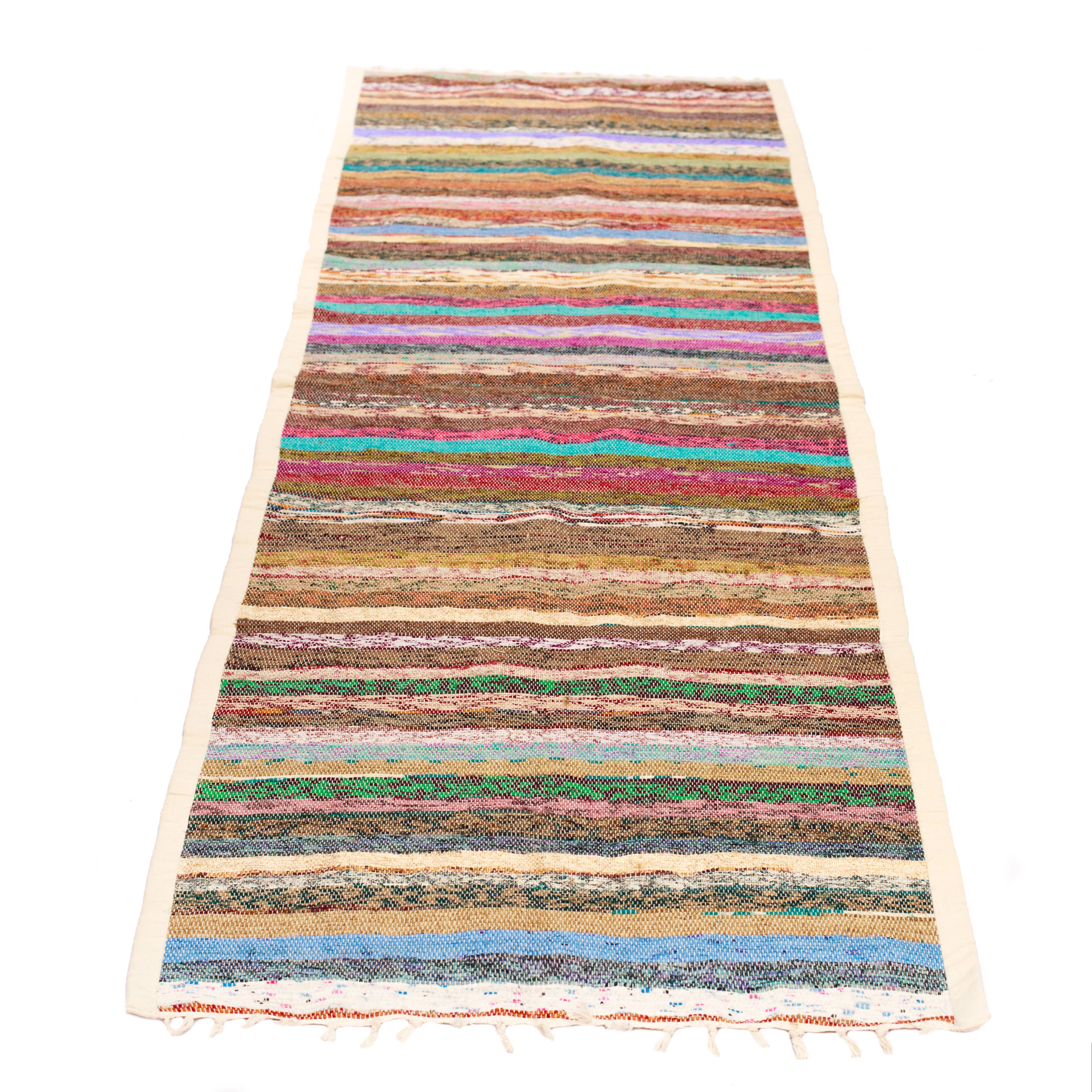 Local Women’s Handicrafts Yoga Mat - Thumbnail 3