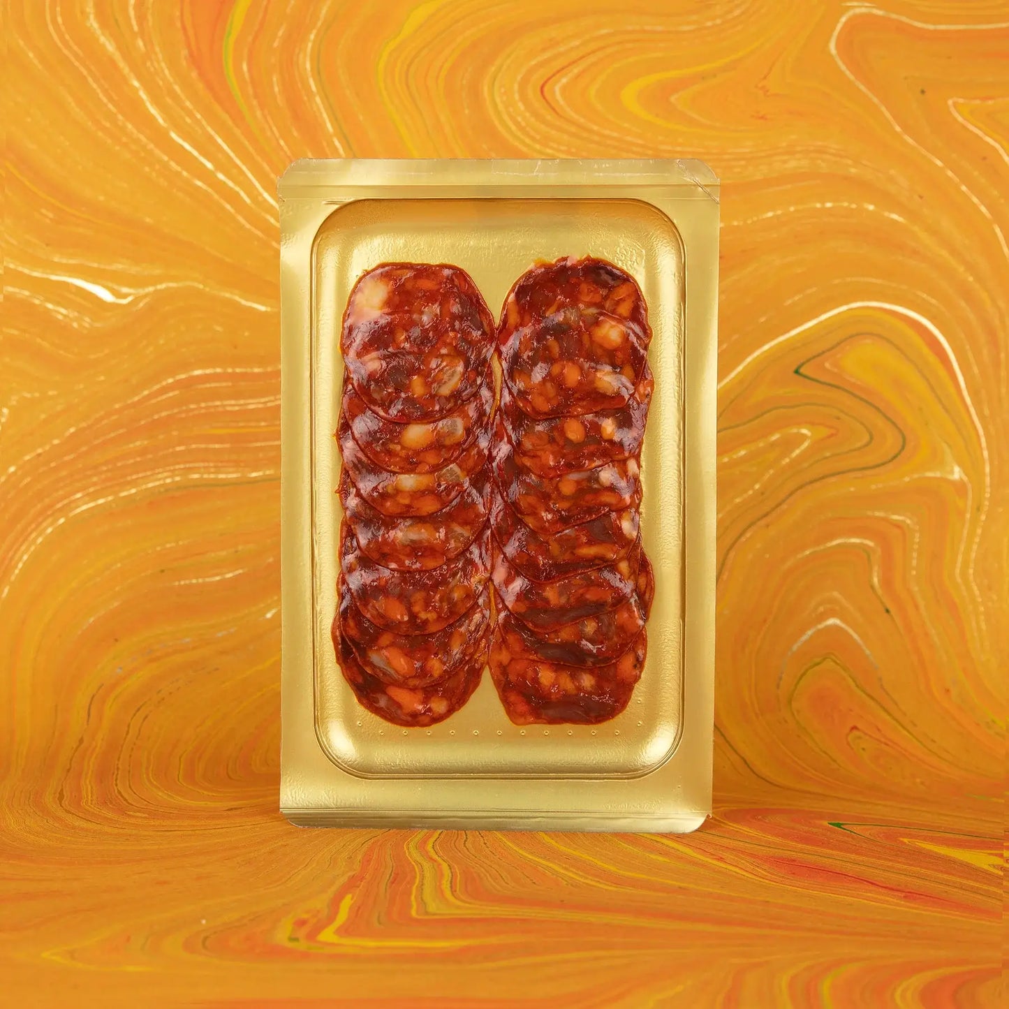 Fermín Ibérico Chorizo Sliced 2oz – 15/case