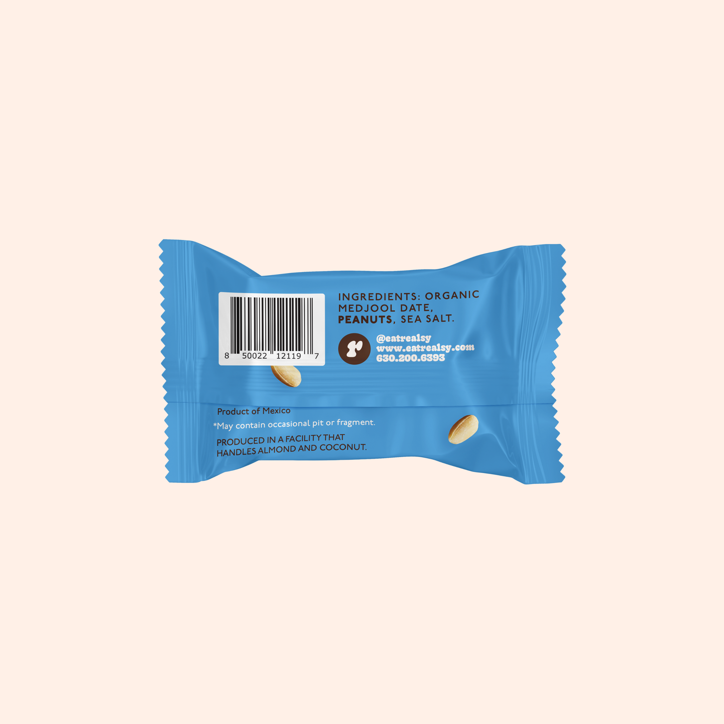 Realsy Peanut Butter Medjool Dates