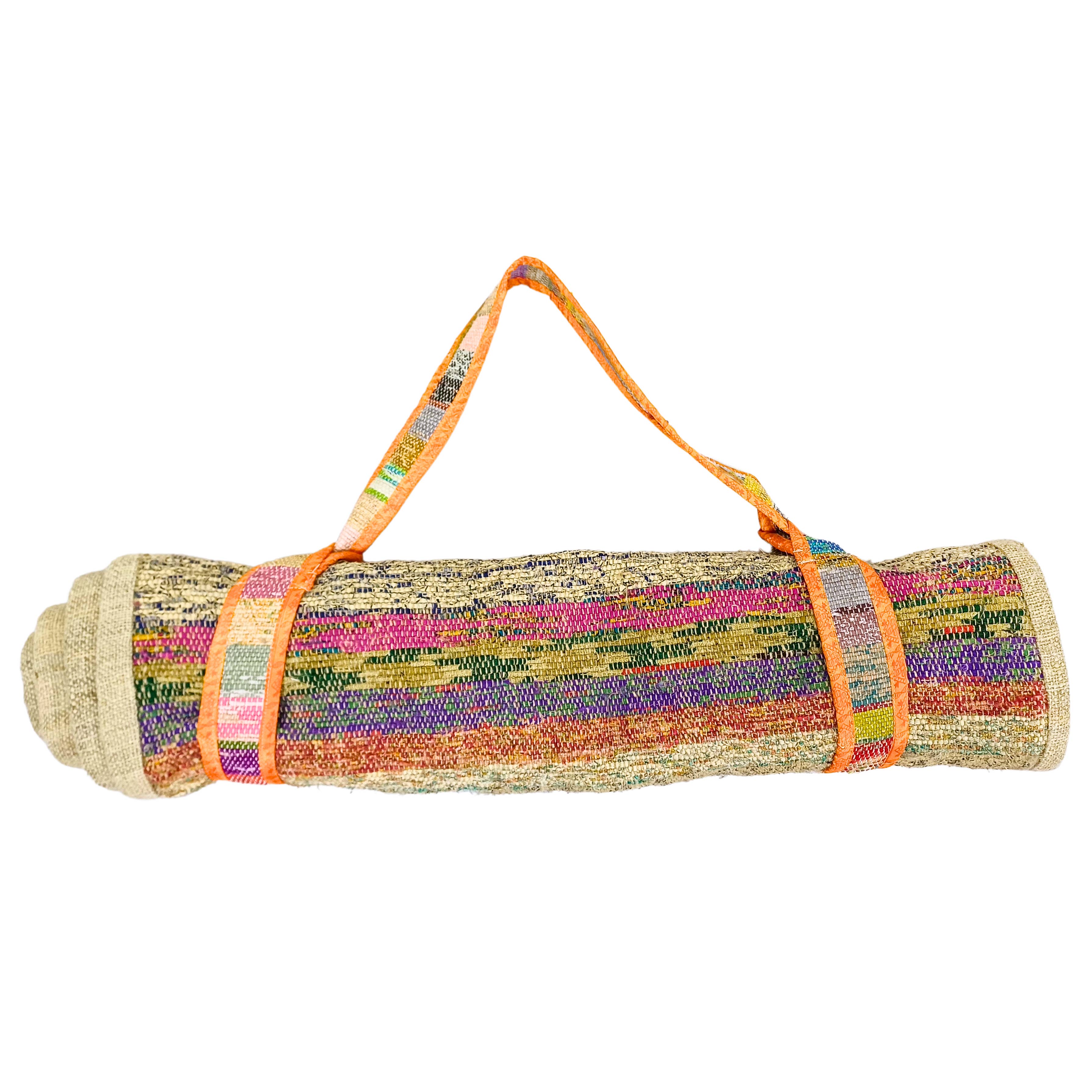 Yoga Mat Bags & Straps