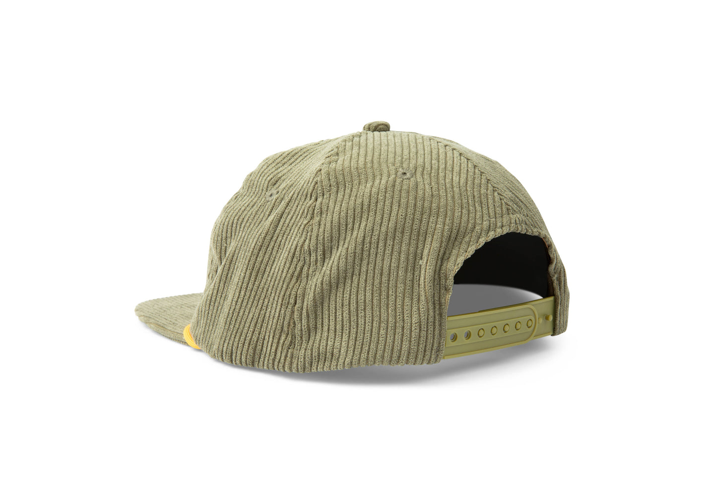Corduroy Snapback Hat | Grateful Every Day