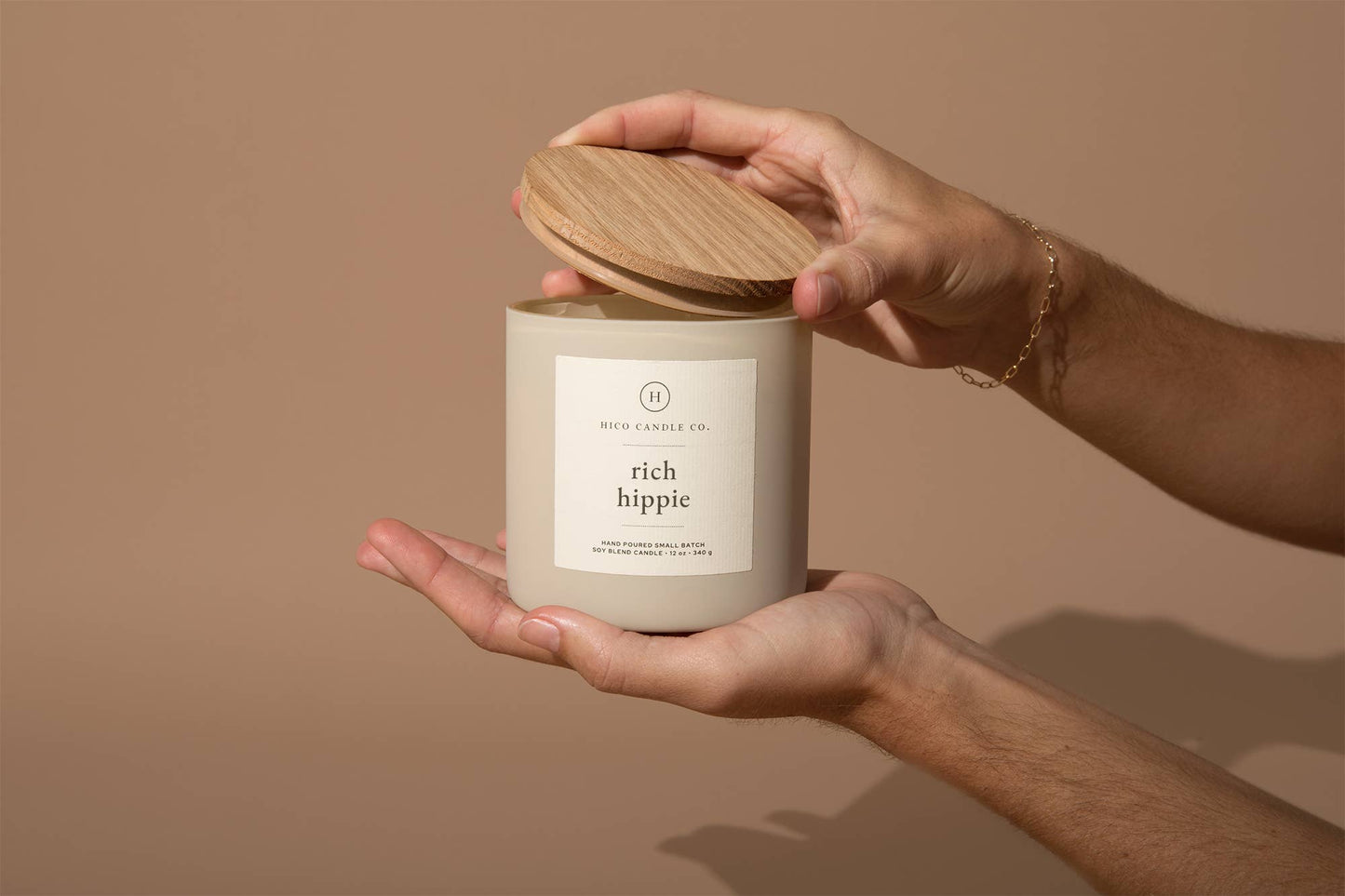 Rich Hippie - 14oz. Candle
