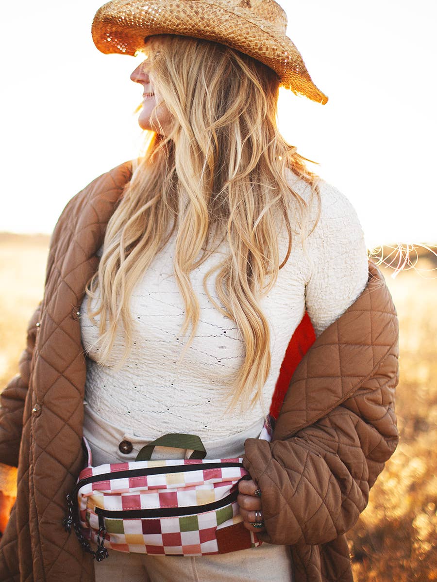 Everyday Fanny Pack & Crossbody Bag