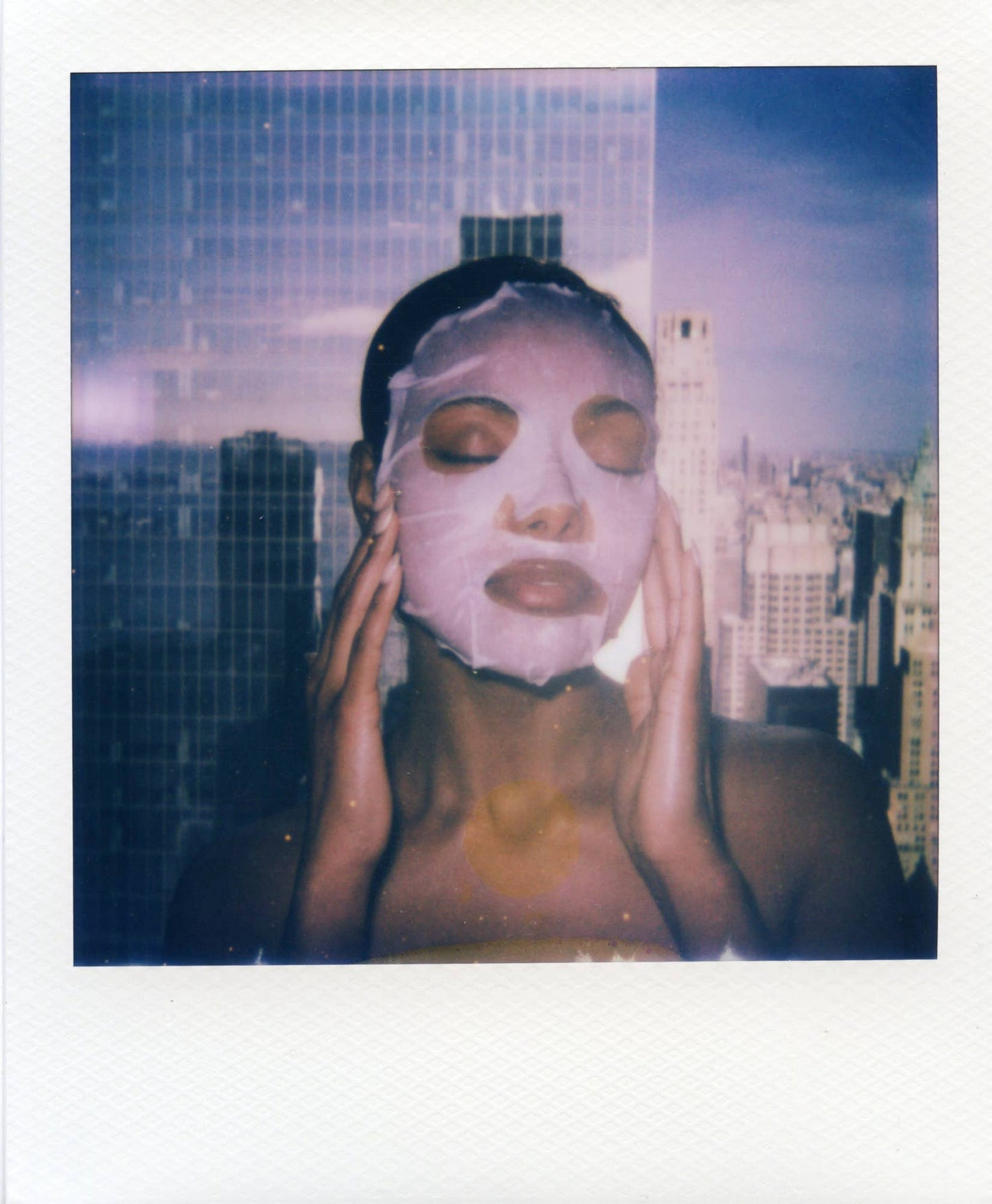 Greek Yoghurt Hydration Recharge Sheet Mask