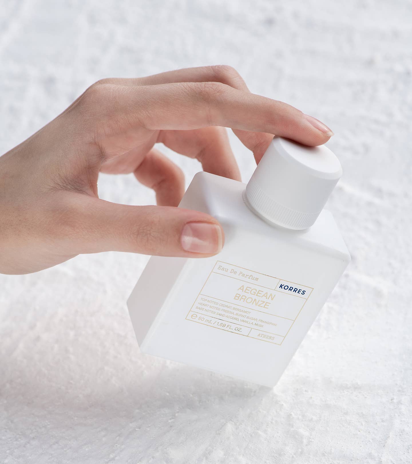 Eau de Parfum Aegean Bronze