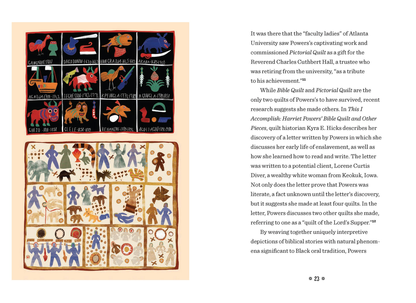 Short History of Black Craft in Ten Objects