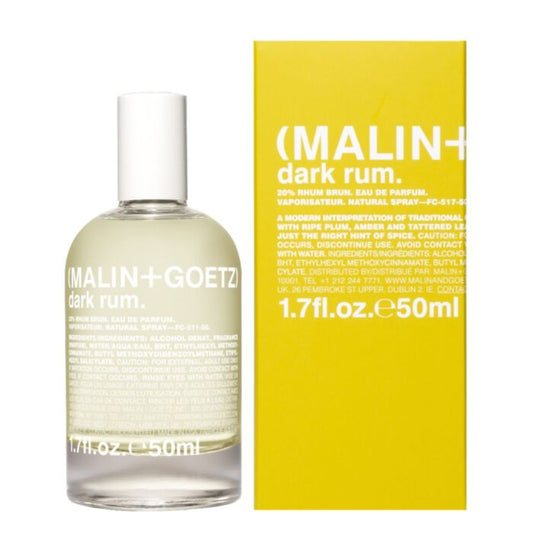 Malin+Goetz dark rum eau de parfum