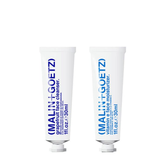 Malin+Goetz Face Essentials Duo