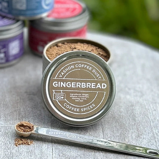 Gingerbread Coffee Spice
