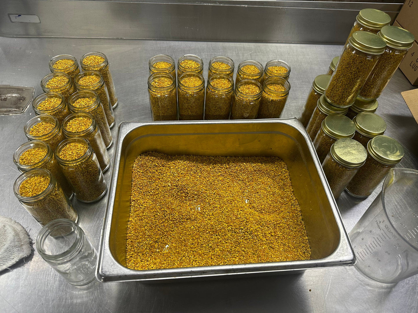 1 Pound Bee Pollen