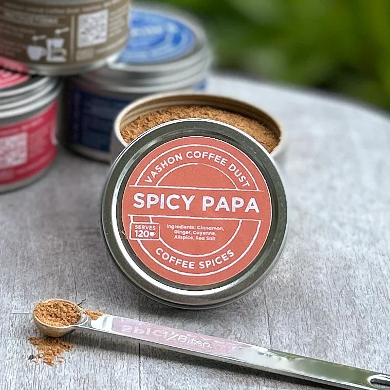 Spicy Papa Coffee Spice