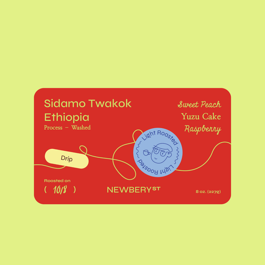Sidamo Twakok