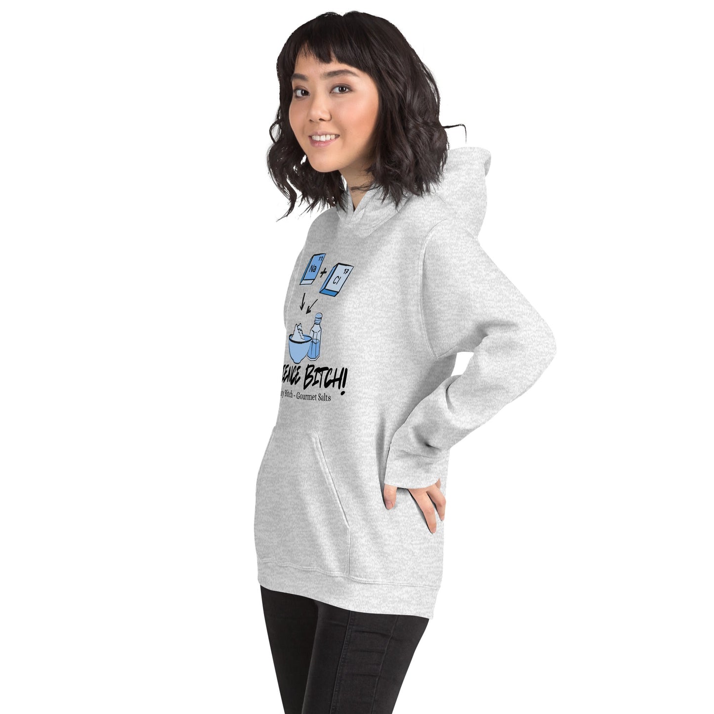Science Bitch! Hoodie