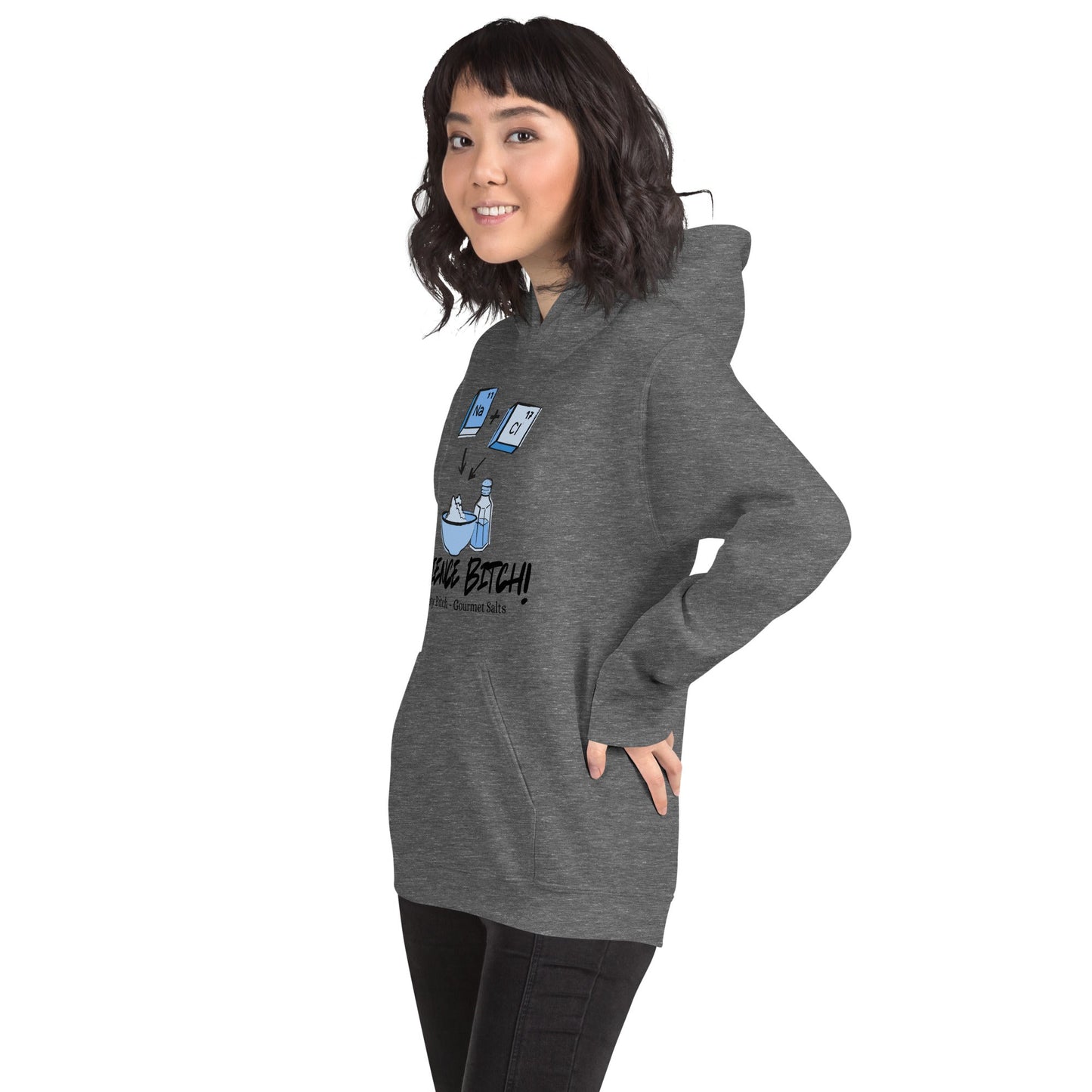 Science Bitch! Hoodie