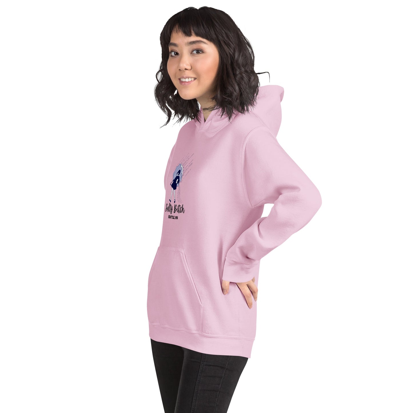 Salty Bitch Hoodie